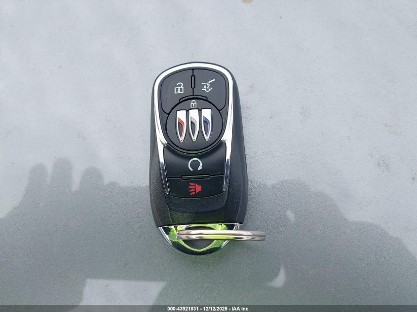 2024 Buick Envista Preferred Fwd VIN: KL47LAE28RB072470 Lot: 43921831