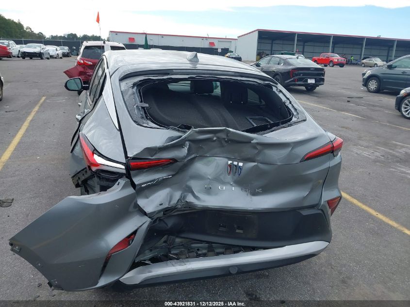 2024 Buick Envista Preferred Fwd VIN: KL47LAE28RB072470 Lot: 43921831