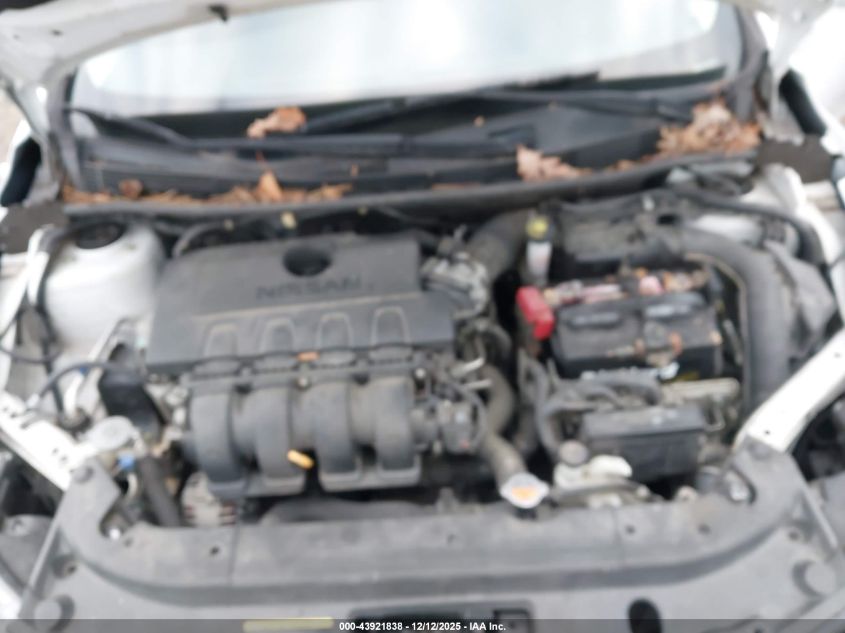 2016 Nissan Sentra Fe+ S/S/Sl/Sr/Sv VIN: 3N1AB7AP8GY232092 Lot: 43921838