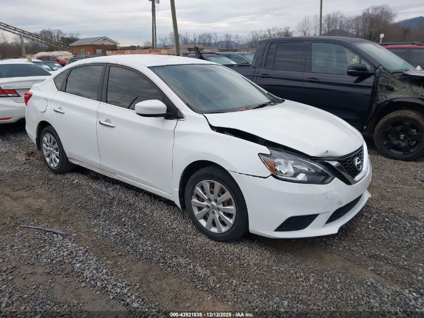 NISSAN SENTRA FE+ S/S/SL/SR/SV