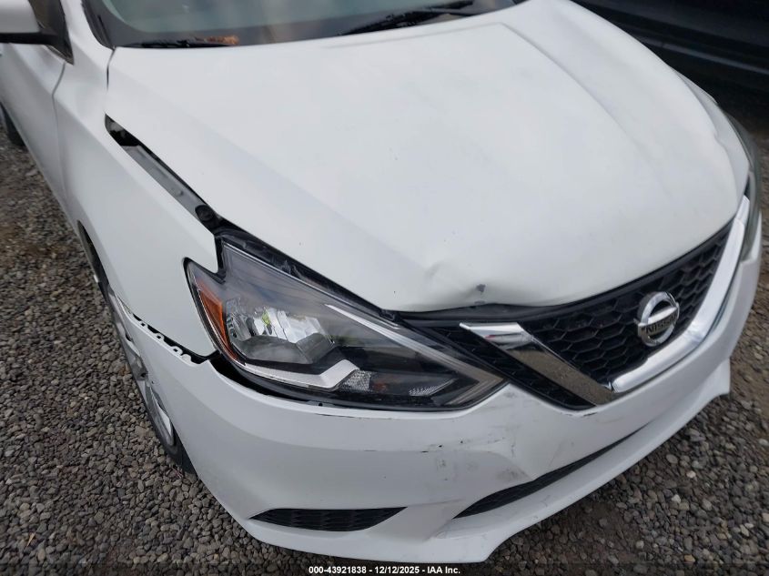 2016 Nissan Sentra Fe+ S/S/Sl/Sr/Sv VIN: 3N1AB7AP8GY232092 Lot: 43921838