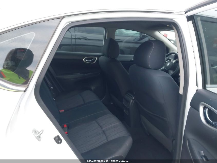 2016 Nissan Sentra Fe+ S/S/Sl/Sr/Sv VIN: 3N1AB7AP8GY232092 Lot: 43921838