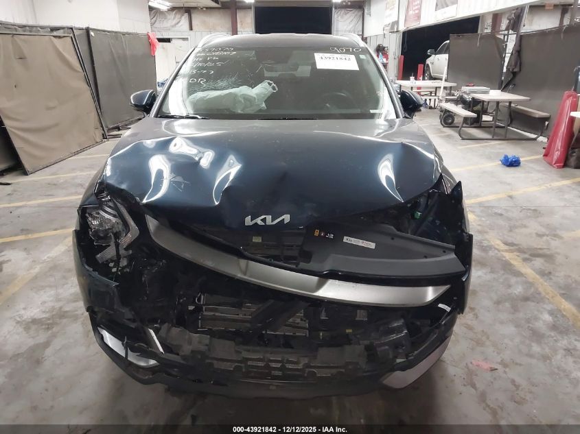 2023 Kia Sportage Hybrid Ex VIN: KNDPVCAG9P7018107 Lot: 43921842