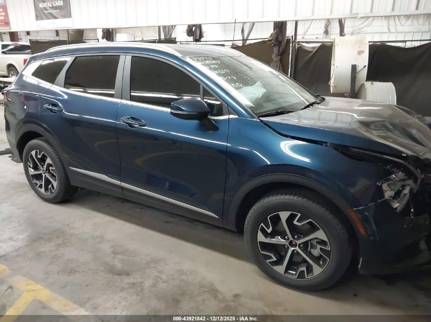 2023 Kia Sportage Hybrid Ex VIN: KNDPVCAG9P7018107 Lot: 43921842