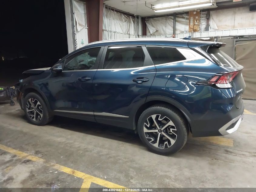 2023 Kia Sportage Hybrid Ex VIN: KNDPVCAG9P7018107 Lot: 43921842