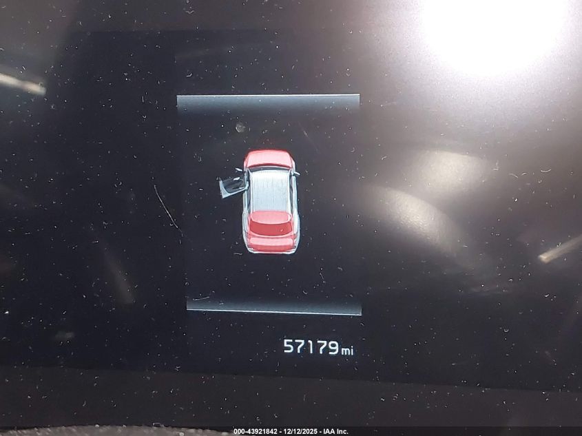 2023 Kia Sportage Hybrid Ex VIN: KNDPVCAG9P7018107 Lot: 43921842