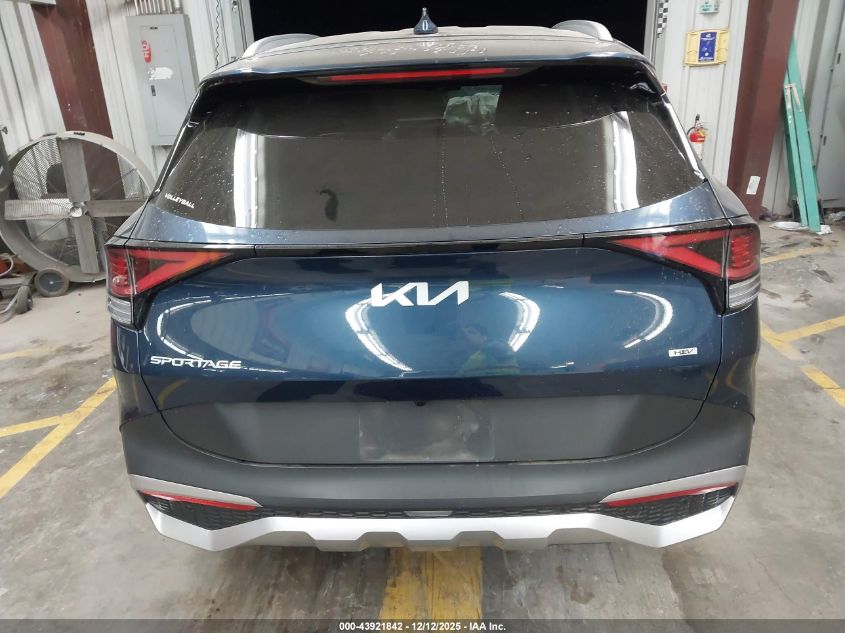 2023 Kia Sportage Hybrid Ex VIN: KNDPVCAG9P7018107 Lot: 43921842