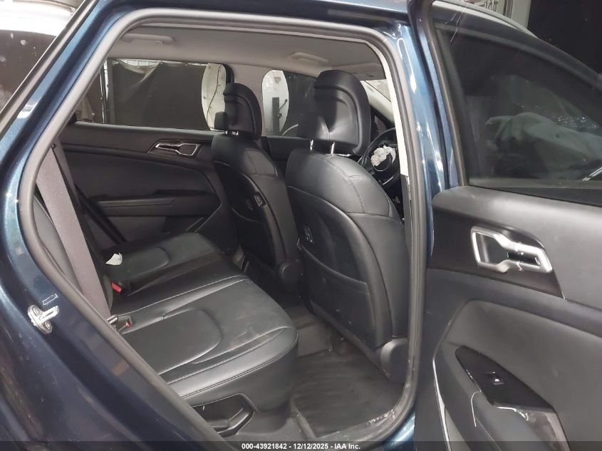 2023 Kia Sportage Hybrid Ex VIN: KNDPVCAG9P7018107 Lot: 43921842