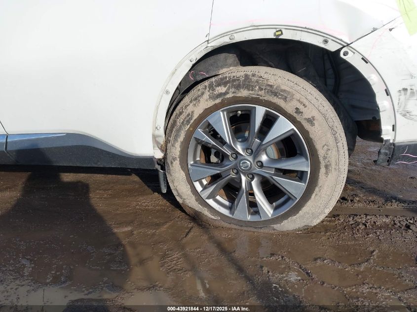 2016 Nissan Murano S VIN: 5N1AZ2MH0GN146655 Lot: 43921844