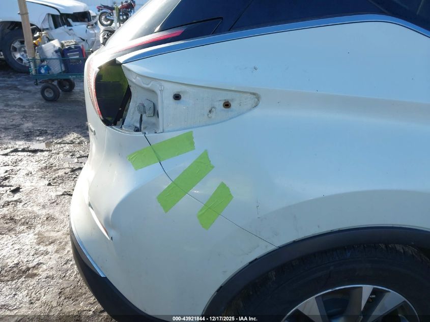 2016 Nissan Murano S VIN: 5N1AZ2MH0GN146655 Lot: 43921844