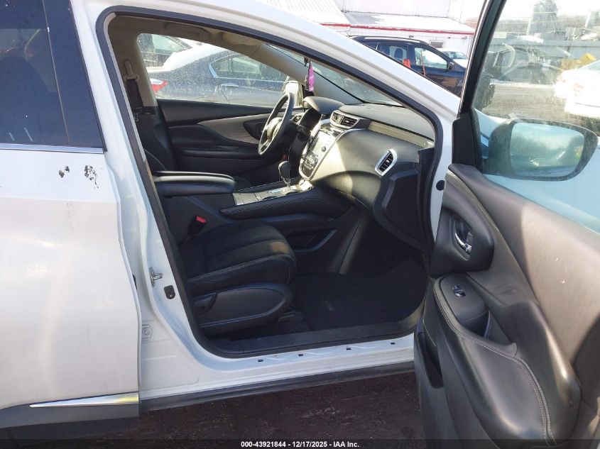 2016 Nissan Murano S VIN: 5N1AZ2MH0GN146655 Lot: 43921844