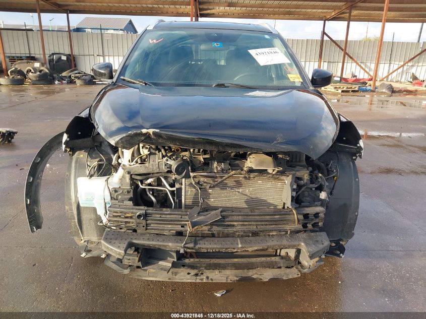 2022 Nissan Kicks Sv Xtronic Cvt VIN: 3N1CP5CV3NL524768 Lot: 43921846