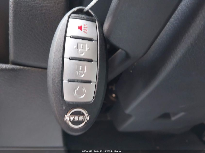 2022 Nissan Kicks Sv Xtronic Cvt VIN: 3N1CP5CV3NL524768 Lot: 43921846