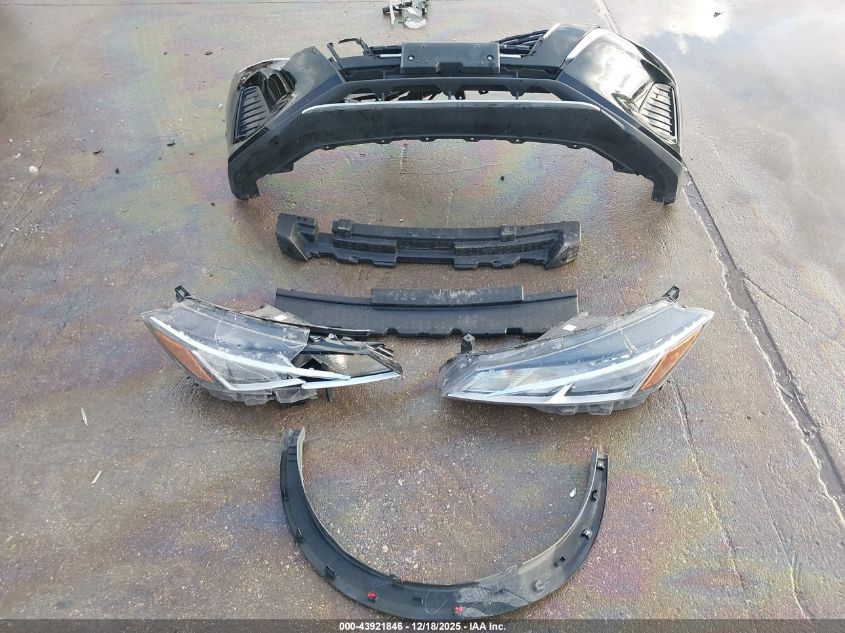 2022 Nissan Kicks Sv Xtronic Cvt VIN: 3N1CP5CV3NL524768 Lot: 43921846