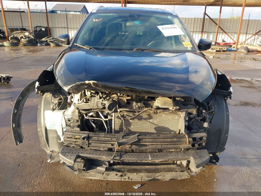 2022 Nissan Kicks Sv Xtronic Cvt VIN: 3N1CP5CV3NL524768 Lot: 43921846