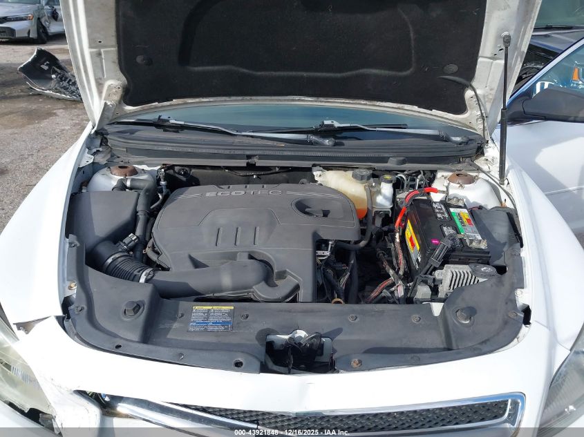 2009 Chevrolet Malibu Ls VIN: 1G1ZG57B19F228034 Lot: 43921848