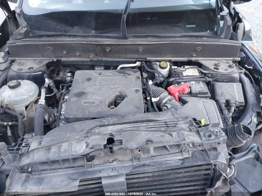 2021 Ford Bronco Sport Big Bend VIN: 3FMCR9B68MRA85261 Lot: 43921852