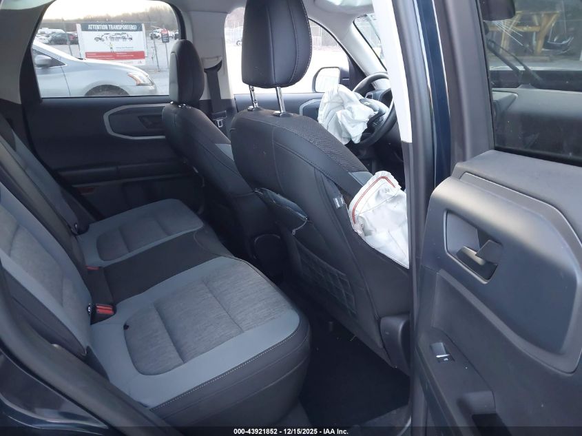 2021 Ford Bronco Sport Big Bend VIN: 3FMCR9B68MRA85261 Lot: 43921852