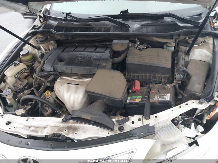 2011 Toyota Camry Le VIN: 4T4BF3EK5BR134793 Lot: 43921854