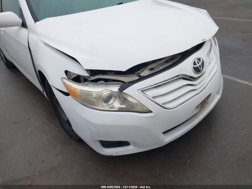 2011 Toyota Camry Le VIN: 4T4BF3EK5BR134793 Lot: 43921854