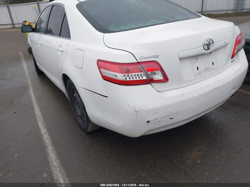 2011 Toyota Camry Le VIN: 4T4BF3EK5BR134793 Lot: 43921854