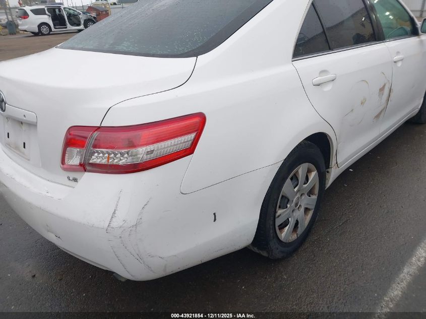 2011 Toyota Camry Le VIN: 4T4BF3EK5BR134793 Lot: 43921854