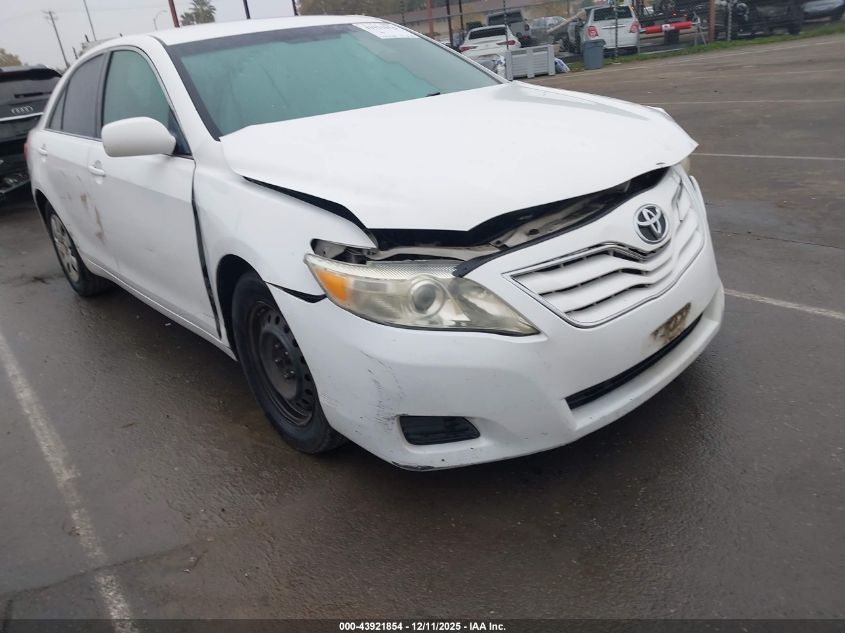 2011 Toyota Camry Le VIN: 4T4BF3EK5BR134793 Lot: 43921854