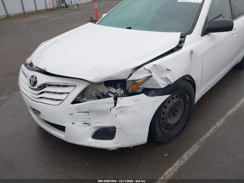 2011 Toyota Camry Le VIN: 4T4BF3EK5BR134793 Lot: 43921854