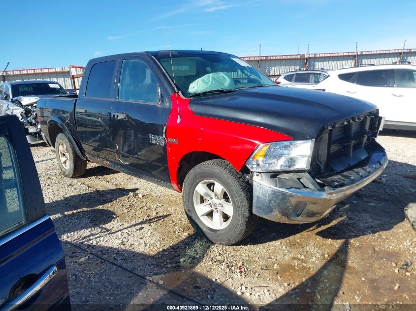 RAM 1500 OUTDOORSMAN