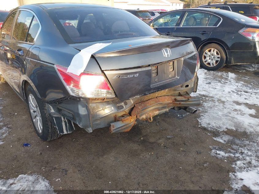 2010 Honda Accord 2.4 Lx VIN: 1HGCP2F32AA019331 Lot: 43921862