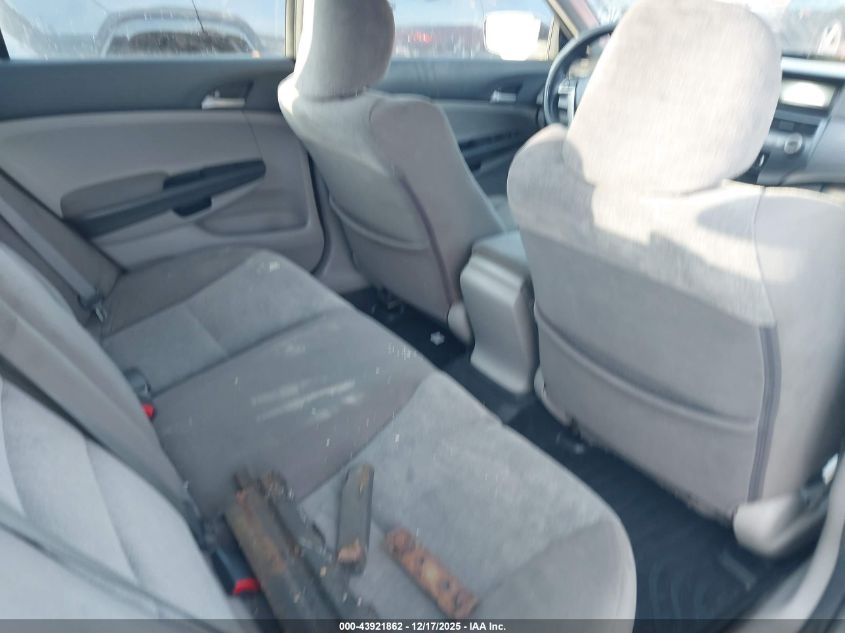 2010 Honda Accord 2.4 Lx VIN: 1HGCP2F32AA019331 Lot: 43921862