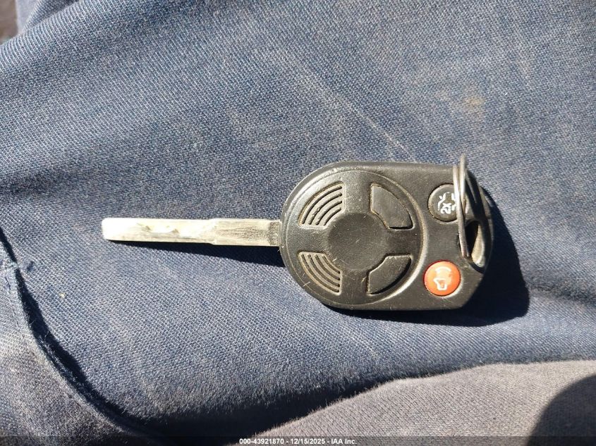 2014 Ford Focus Se VIN: 1FADP3F26EL109596 Lot: 43921870