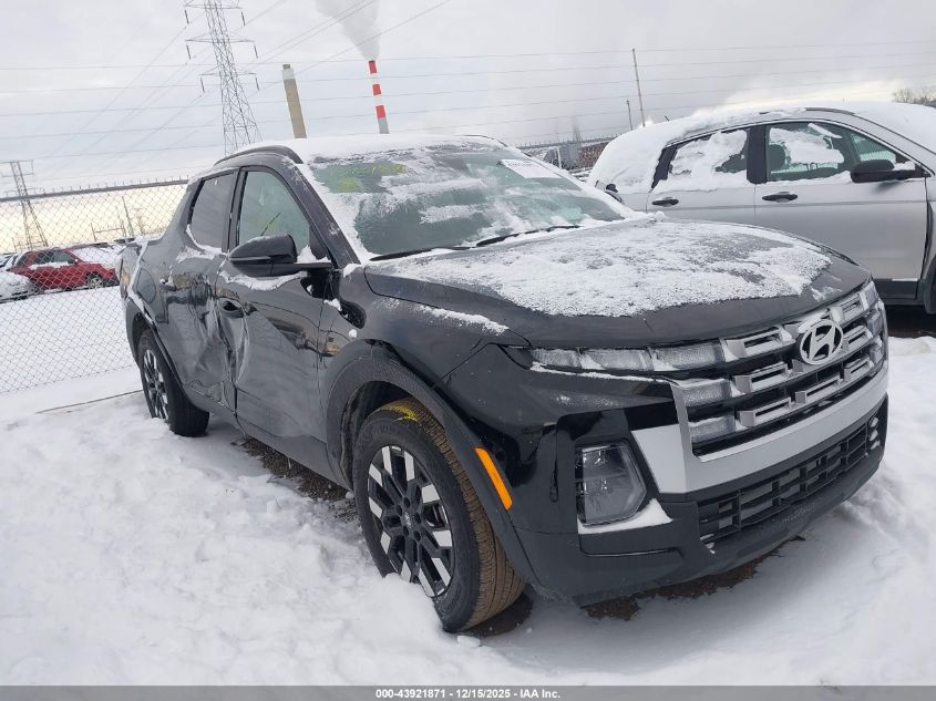 HYUNDAI SANTA CRUZ SEL ACTIVITY