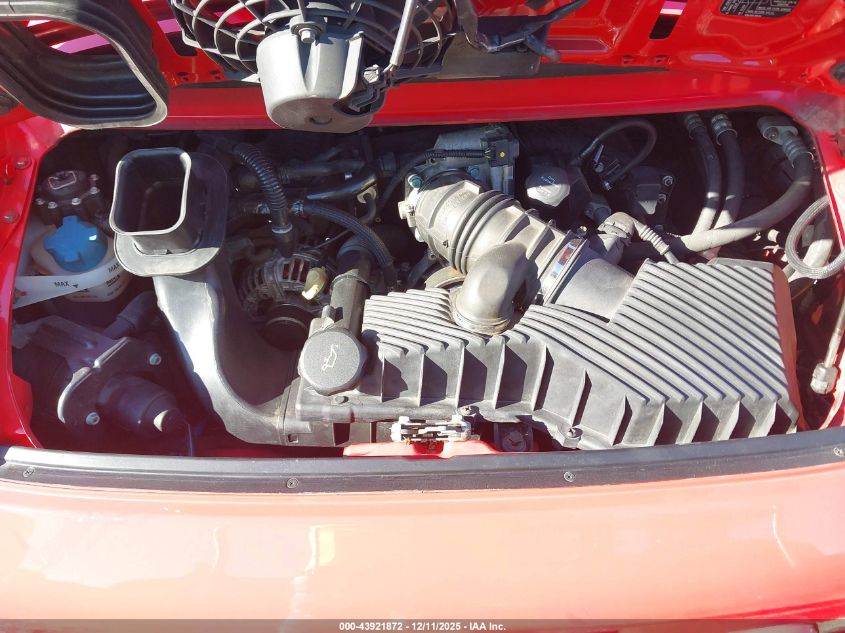 2002 Porsche 911 Carrera/Carrera 4 VIN: WP0CA29912S654293 Lot: 43921872