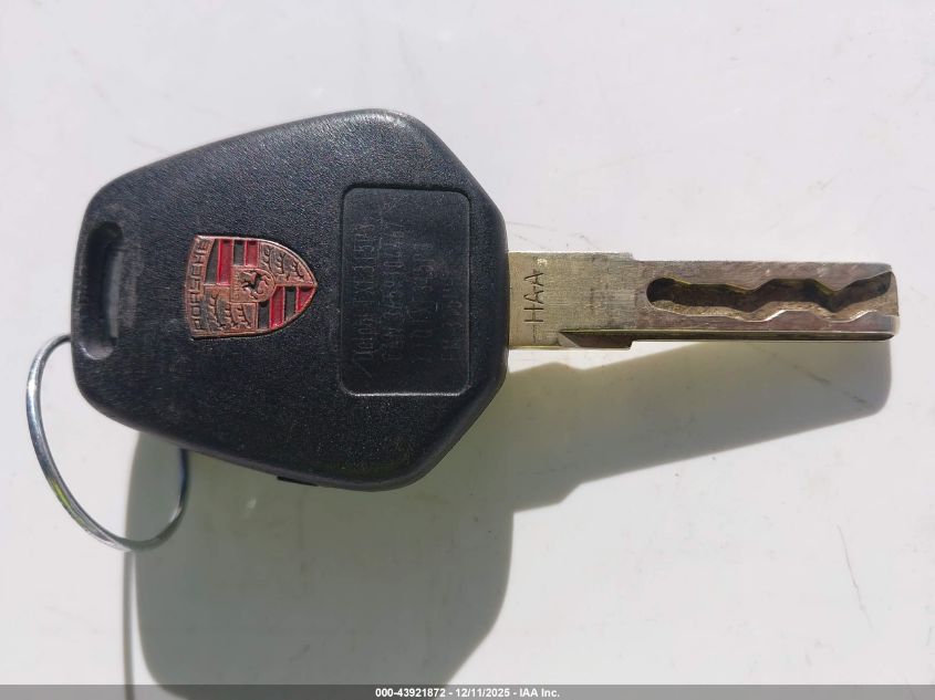 2002 Porsche 911 Carrera/Carrera 4 VIN: WP0CA29912S654293 Lot: 43921872