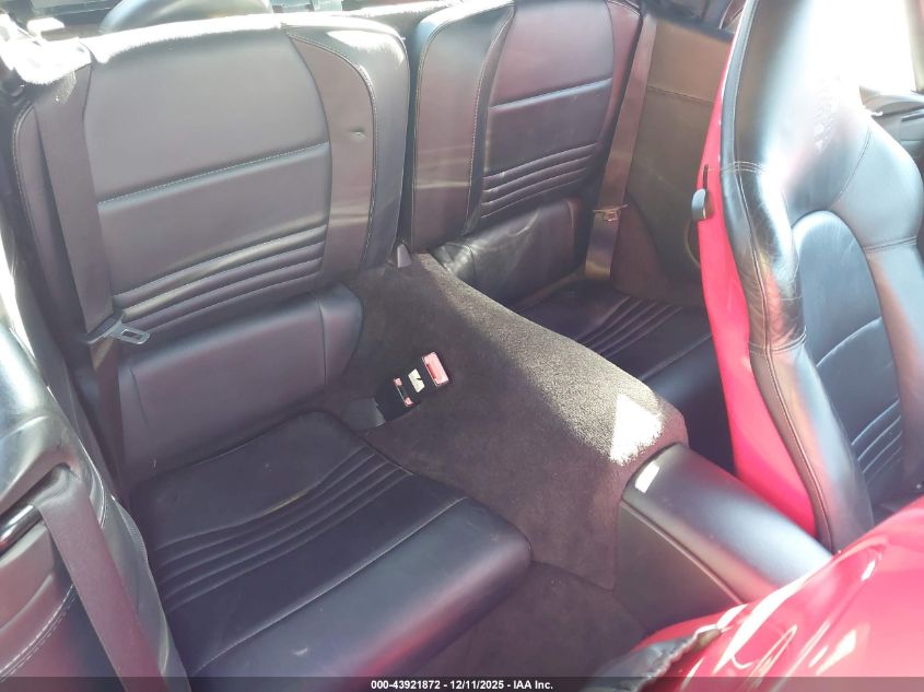 2002 Porsche 911 Carrera/Carrera 4 VIN: WP0CA29912S654293 Lot: 43921872