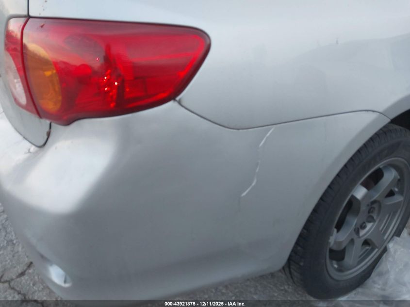 2009 Toyota Corolla Le VIN: 1NXBU40E29Z080371 Lot: 43921875