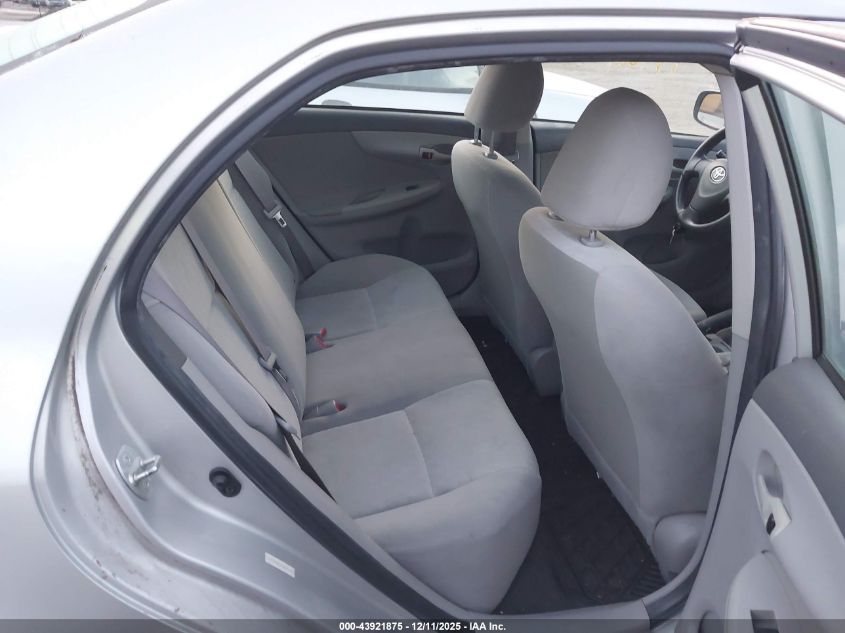 2009 Toyota Corolla Le VIN: 1NXBU40E29Z080371 Lot: 43921875