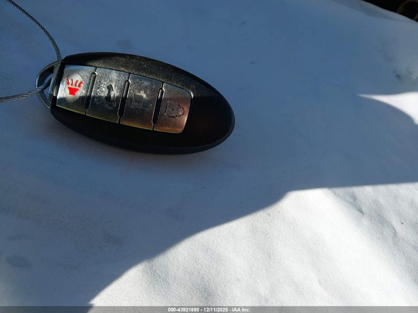 2016 Nissan Rogue Sl VIN: 5N1AT2MT9GC795937 Lot: 43921880