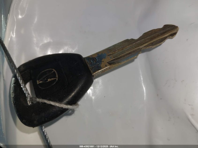 2005 Acura Mdx VIN: 2HNYD18805H558242 Lot: 43921881