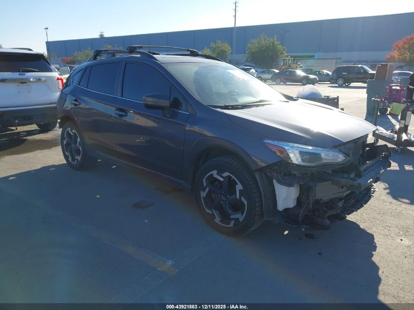 SUBARU CROSSTREK LIMITED
