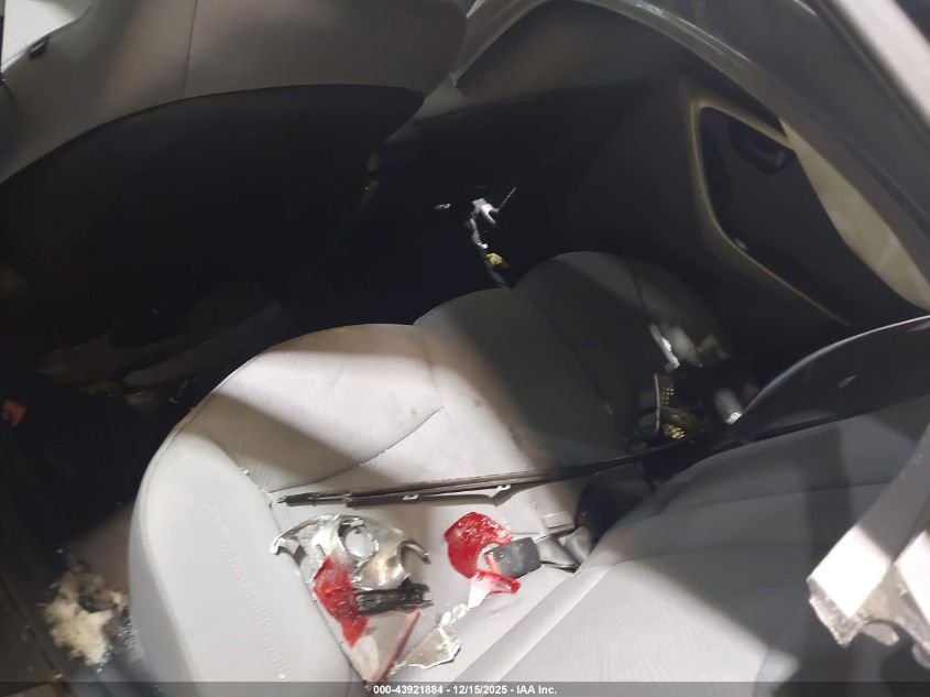 2013 Hyundai Elantra Gls VIN: 5NPDH4AE0DH385659 Lot: 43921884