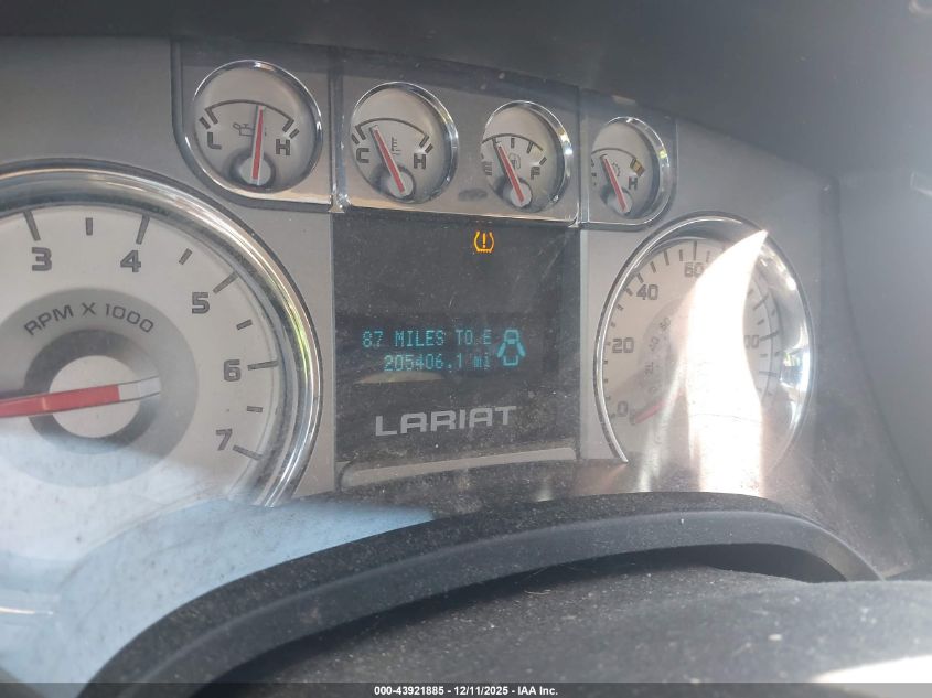 2010 Ford F-150 Fx2 Sport/Harley-Davidson/King Ranch/Lariat/Platinum/Xl/Xlt VIN: 1FTFW1CV0AFB38772 Lot: 43921885