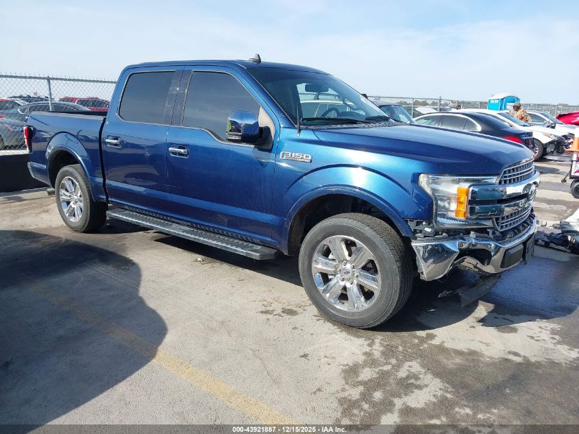 2019 Ford F-150 Lariat