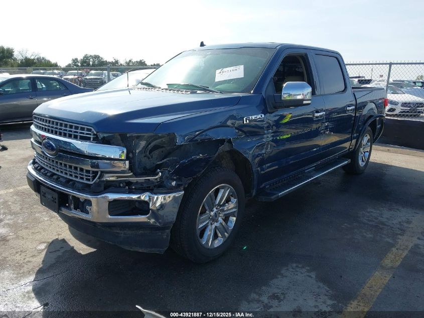 2019 Ford F-150 Lariat