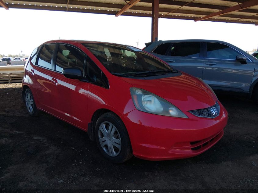 HONDA FIT