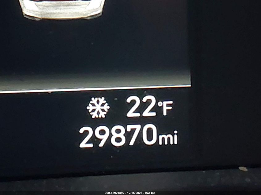 2023 Hyundai Elantra Sel VIN: KMHLM4AG7PU433236 Lot: 43921892