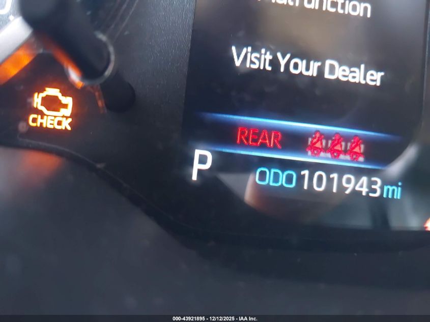 2022 Toyota Corolla Se VIN: JTDS4MCE5N3507509 Lot: 43921895