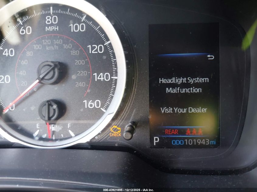 2022 Toyota Corolla Se VIN: JTDS4MCE5N3507509 Lot: 43921895