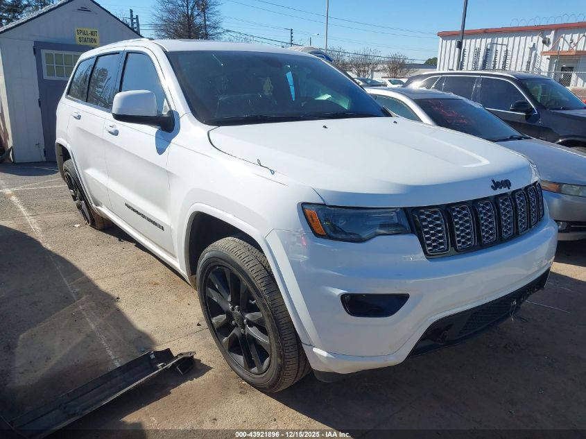 JEEP GRAND CHEROKEE ALTITUDE 4X4